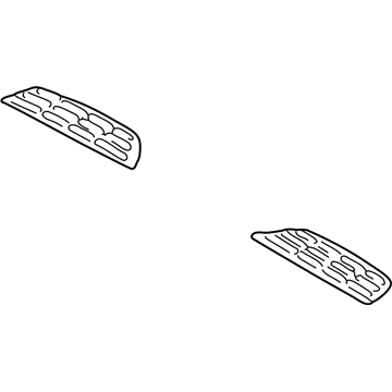 Cadillac 15086453 Step Pad