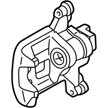 Chevy Venture Brake Caliper Repair Kit - 18044881