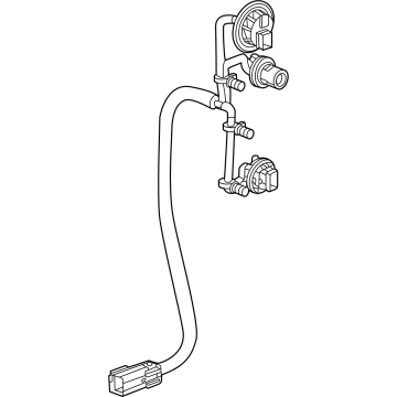 GMC Light Socket - 85132965