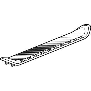 Chevy 84208298 Step Pad