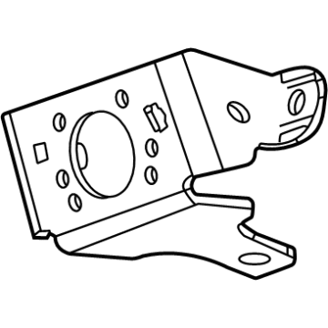 GMC 85535745 Mount Bracket