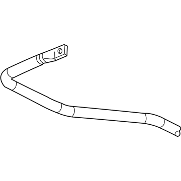 Cadillac Escalade ESV Sway Bar Kit - 15762972
