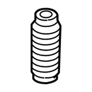 GM 22129957 Dust Shield