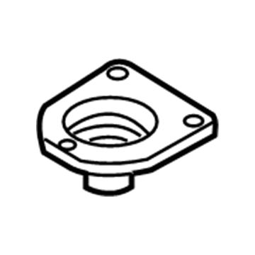 2005 Chevy Cavalier Shock And Strut Mount - 22721046