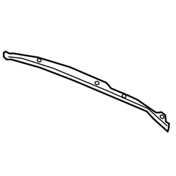2022 Cadillac XT4 Door Seal - 84551910