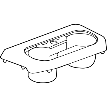GMC Cup Holder - 85554449
