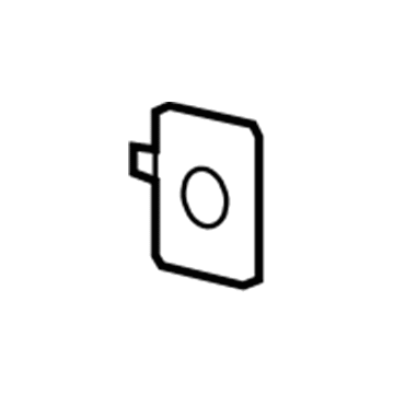 GM 84493025 Parking Sensor Bracket