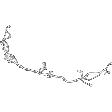 GM 84497967 Harness, Front