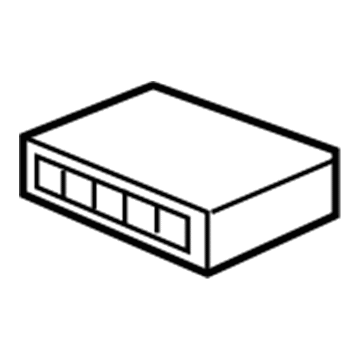 Chevy 20827036 Module
