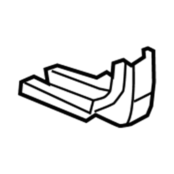 Hummer 94731051 Front Reinforcement