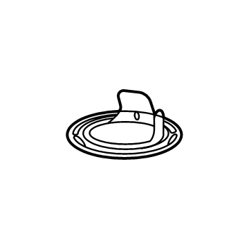 Buick 42551900 Fuel Pump Lock Ring