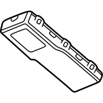 Chevy 13597910 Receiver
