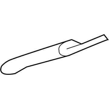 GM 95391371 Wiper Blade