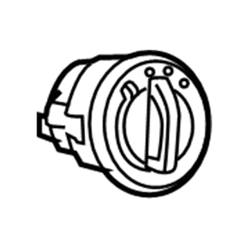 GM 92111632 Headlamp Switch