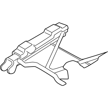 Pontiac 16793461 Seat Adjuster