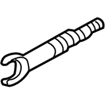 Chevy Lumina APV Steering Shaft - 26072258