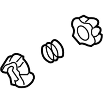 Chevy 26026564 Sphere Kit