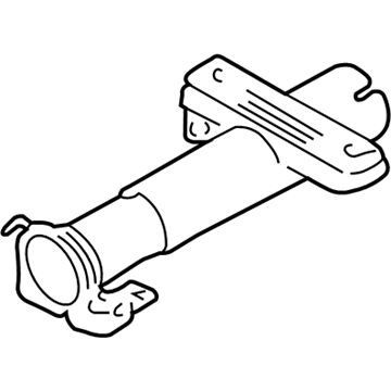 Chevy Steering Column - 26053242