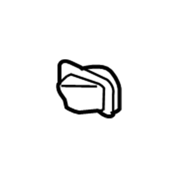GM 22599430 Rear Ashtray
