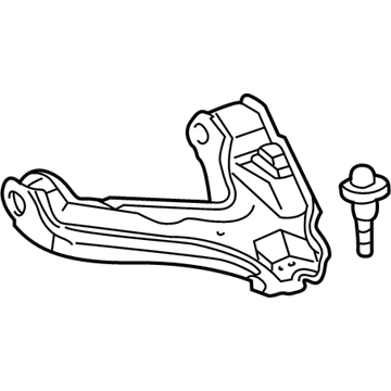 GMC C3500 Control Arm - 15006607