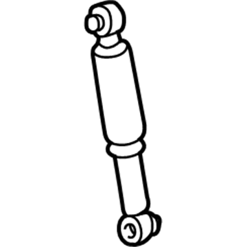 Chevy C3500 Shock Absorber - 22064635