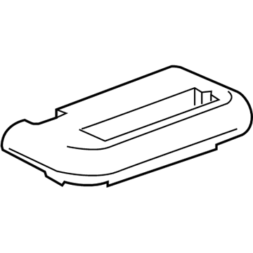 GM 92263481 Antenna Protector