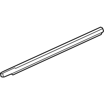 Chevy 20908429 Belt Weatherstrip