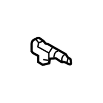 GM 15841667 Lock Actuator, Passenger Side