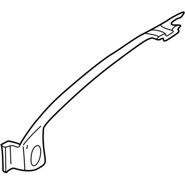 GM 22653820 Windshield Frame, Passenger Side