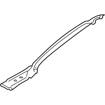 GM 22601701 Windshield Frame, Driver Side