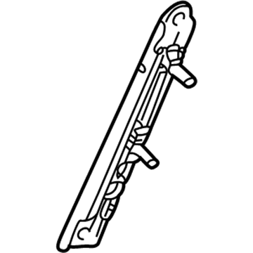 Chevy 22668048 Height Adjuster