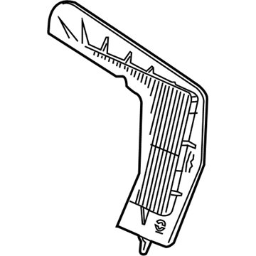 GM 25798270 Air Filter