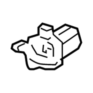 Pontiac Window Motor - 88980988