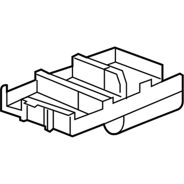 Chevy 22729729 Lower Retainer