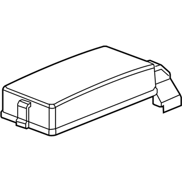Chevy 15278531 Upper Cover