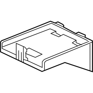 Chevy 22729729 Mount Bracket