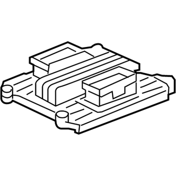 Chevy 24239062 Control Module