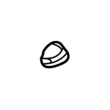 GM 15093974 Front Pipe Seal
