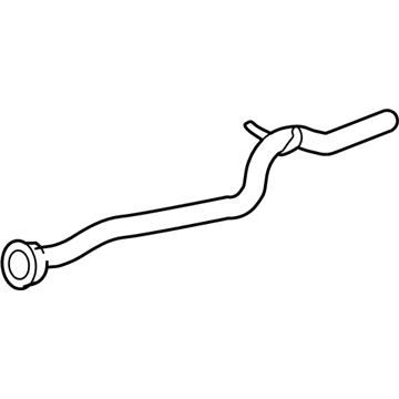 Chevy Cavalier Exhaust Pipe - 22656473