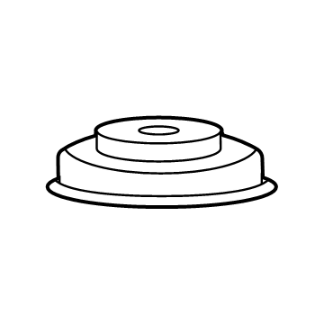 GM 84577530 Cap