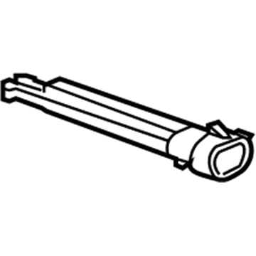 Chevy Spark EV Brake Fluid Level Sensor - 22909775