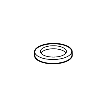 GM 12661056 Engine Cover Seal