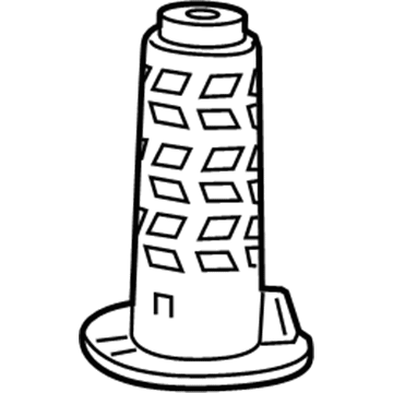 Buick 84953055 Lower Insulator