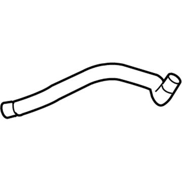 Chevy Coolant Pipe - 25952834