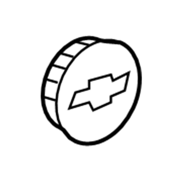 Chevy 9595318 Center Cap