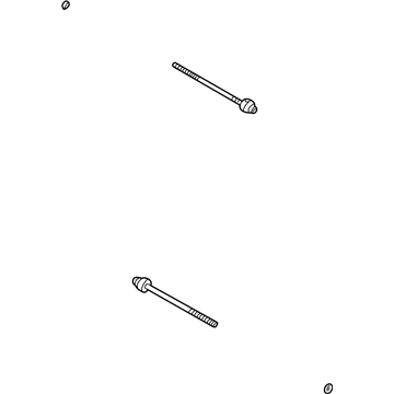 GM 15221006 Inner Tie Rod