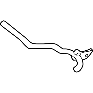 Chevy Camaro Exhaust Pipe - 10279022