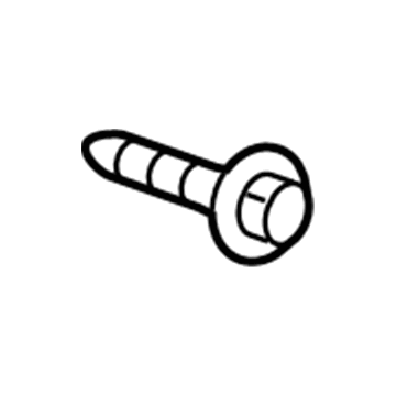 Chevy 11589012 Handle, Inside Bolt