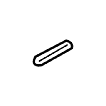 GM 30024030 Impact Bar Cushion