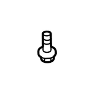 Chevy 30017850 Extension Bolt